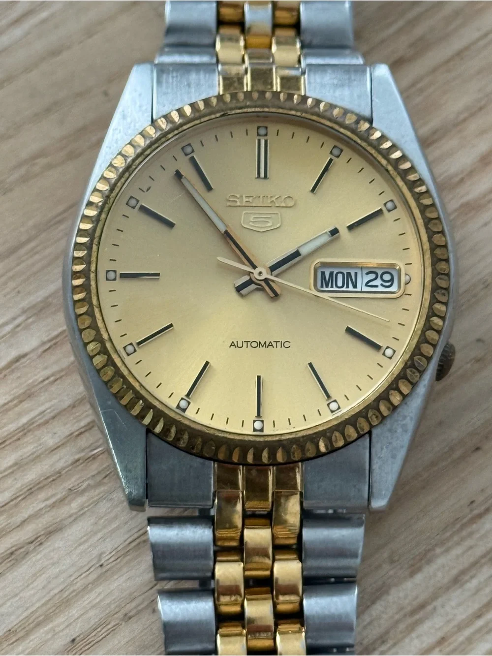 Seiko brand model